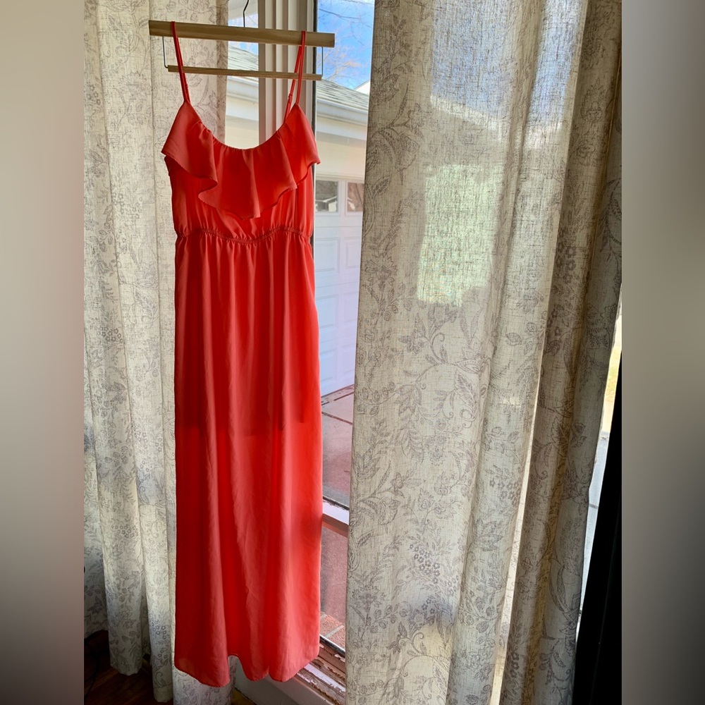 Spaghetti Strap Sundress
